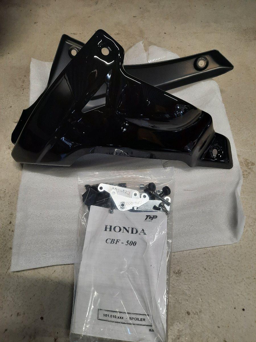 Ruitjes,huggers,undertail,radiator covers en veel meer accessoires