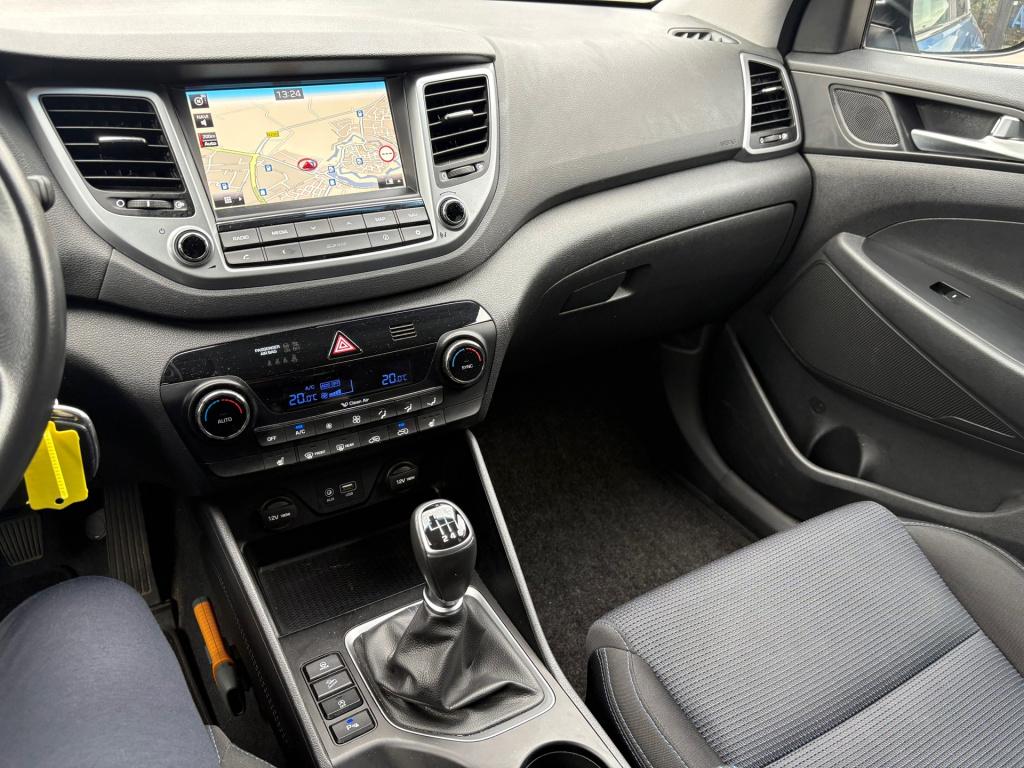 Hyundai Tucson 1.6 gdi comfort
