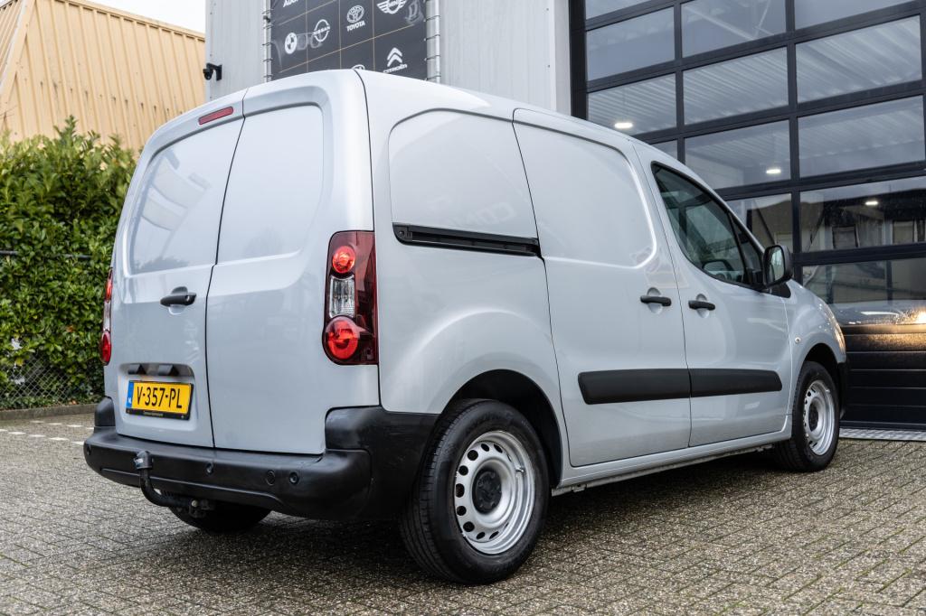 Peugeot Partner 120 1.6 bluehdi 75 l1 premium ✅ac✅trekhaak✅cr.control✅pdc