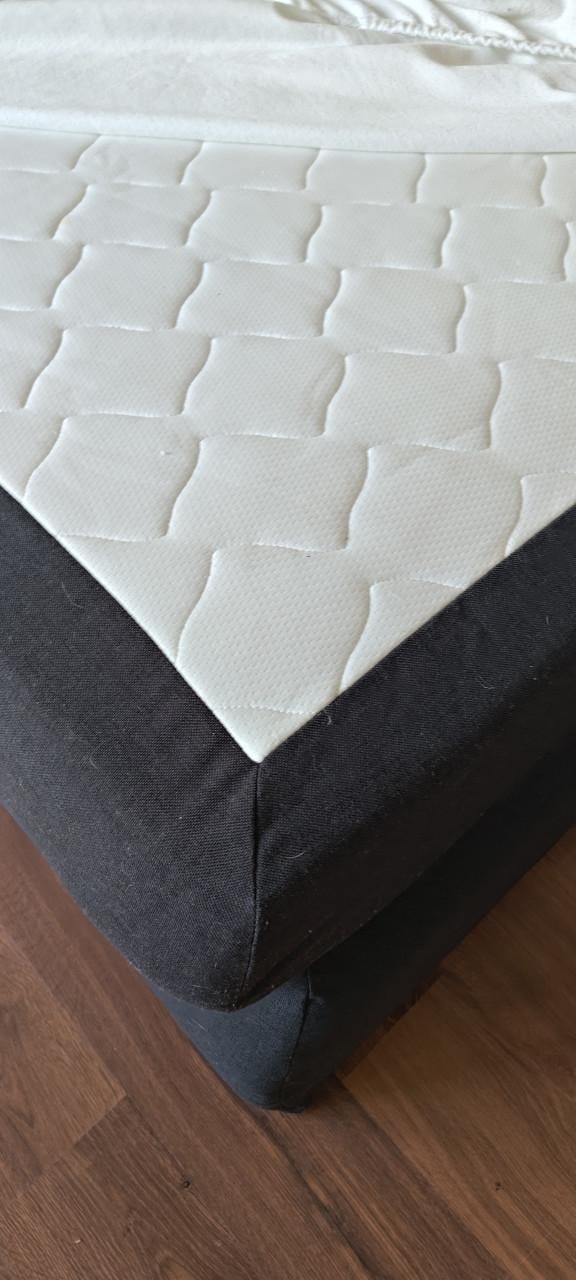 Boxspring met matras 140 x 200