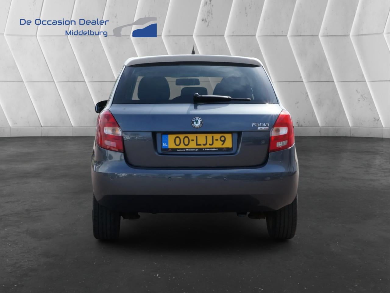 ŠKODA Fabia 1.2-12V Sprint rijklaar incl garantie