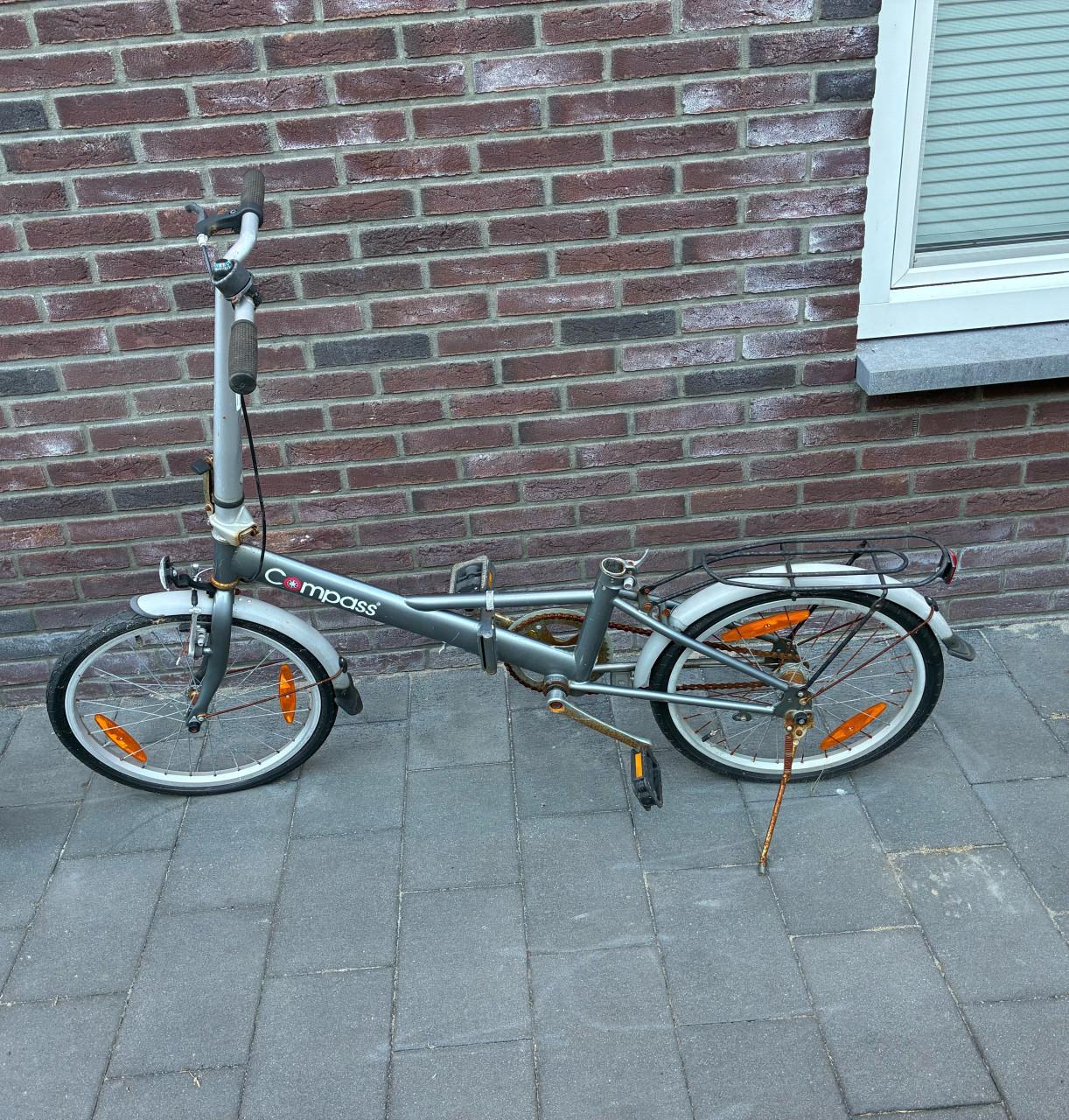 Fietsen opknappers