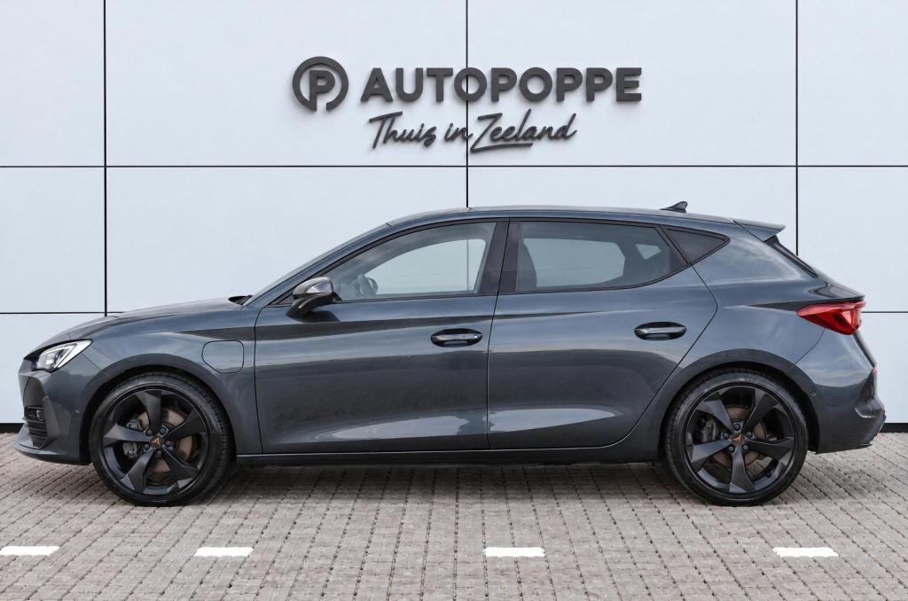 Cupra Leon 1.4 e-hybrid business 204pk dsg6 | soh 98,1%