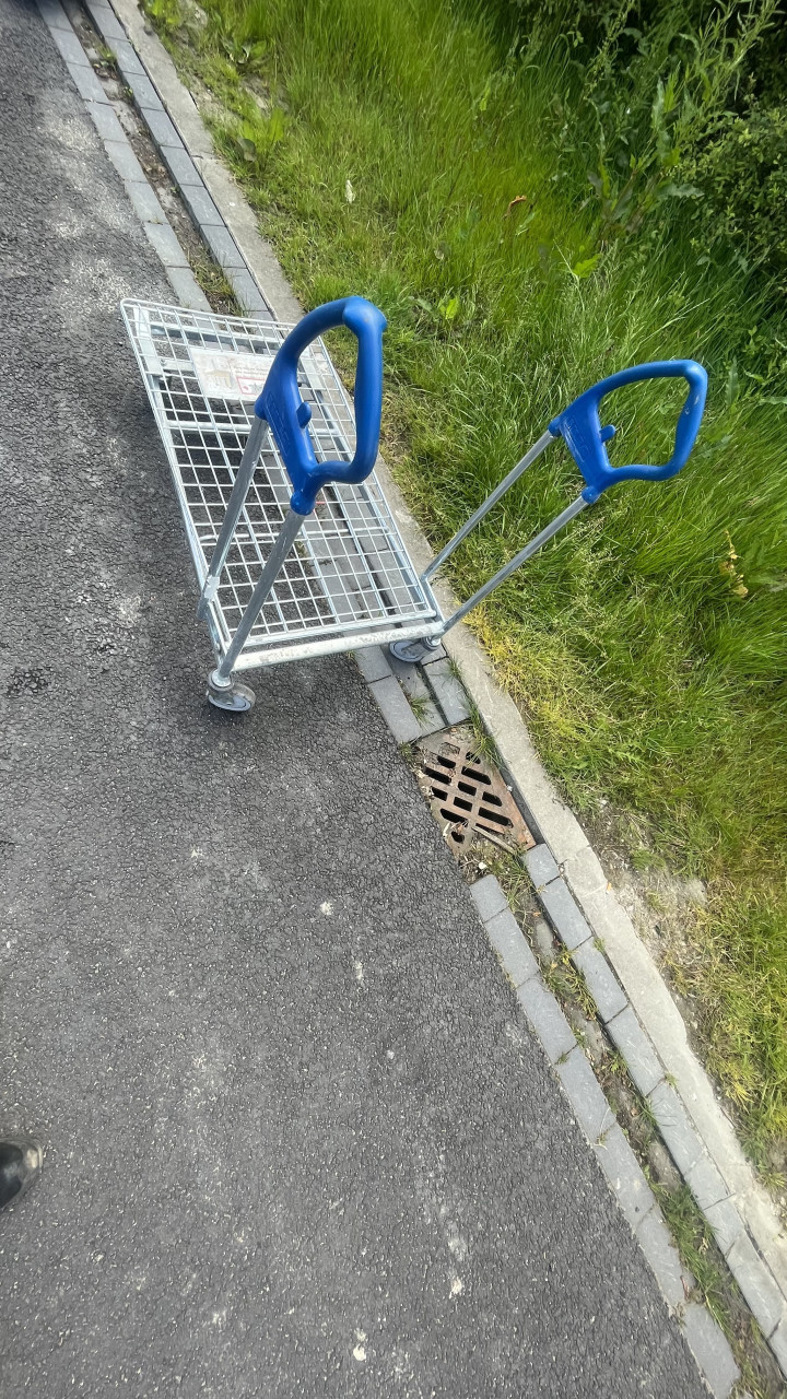 Winkelwagen