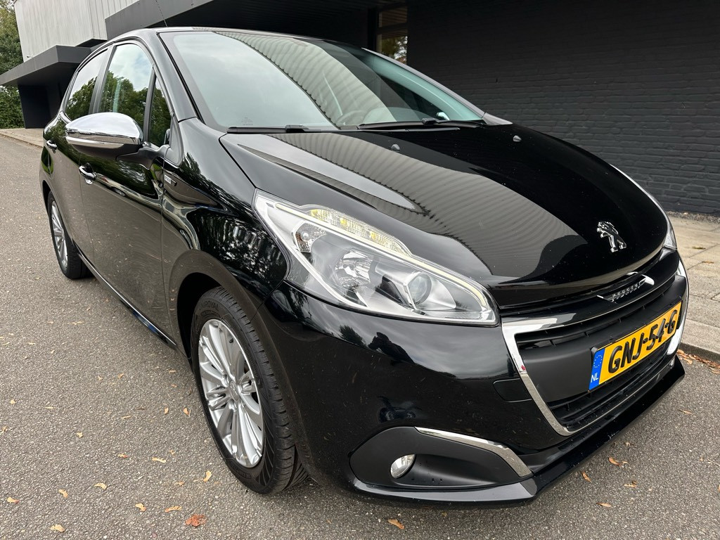 Peugeot 208 1.2 puretech allure