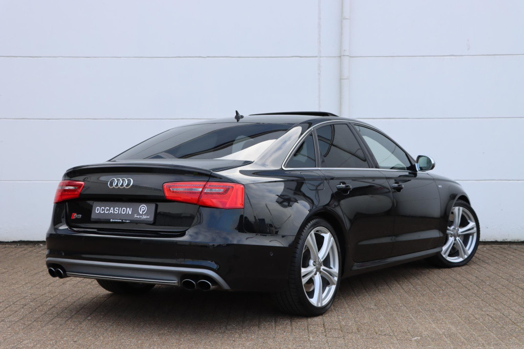 Audi S6 limousine 4.0 tfsi quattro pro line plus 420pk tiptronic
