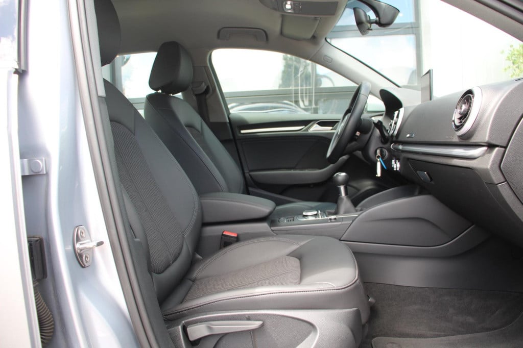 Audi A3 sportback 1.0 tfsi design pro line - matrix - led - navi - leder - 