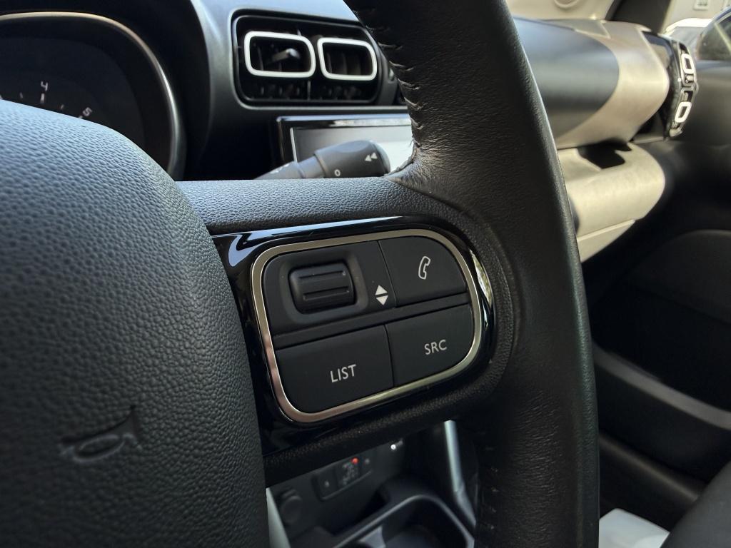 Citroen C3 Aircross 1.2 pt s&s shine - automaat -
