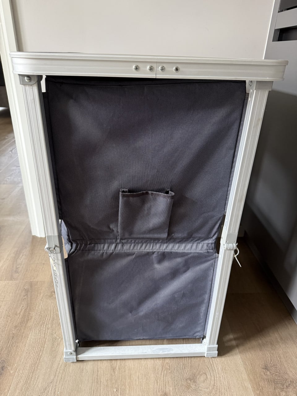 Grey Line opvouwbare campingkast met draagzak