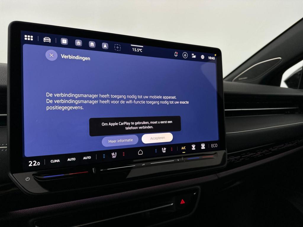 Volkswagen Id.7 tourer limited edition plus 77 kwh