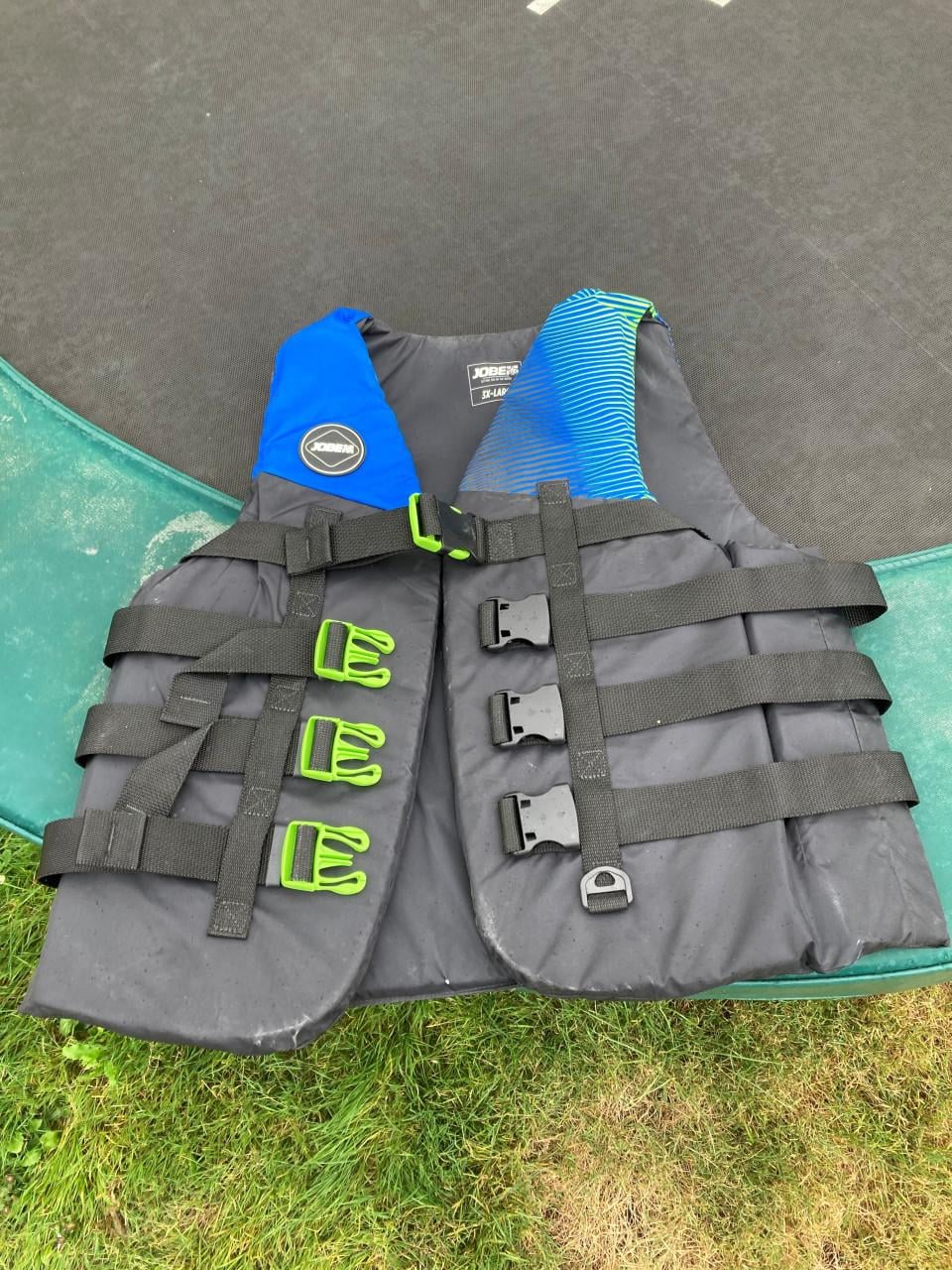Jobe zwemvest 3XL