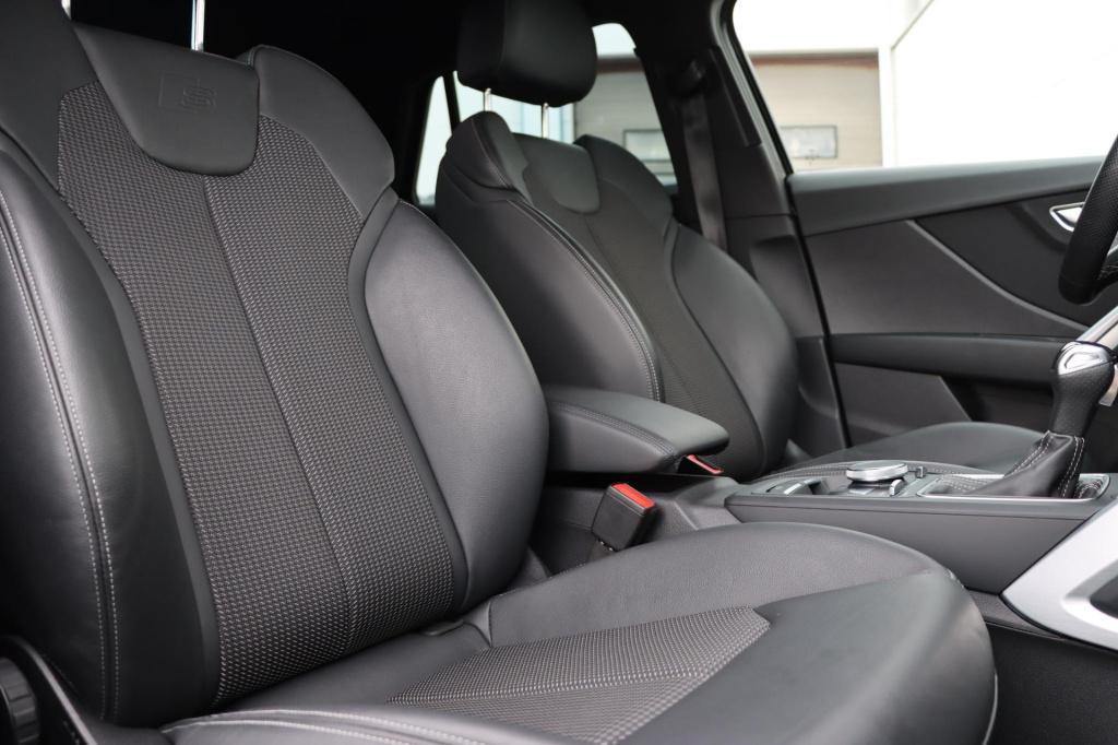 Audi Q2 35 tfsi s edition 150pk s tronic