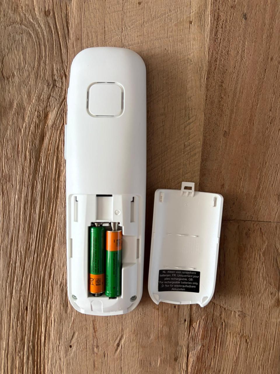 Fysic FX-9000 Duo seniorentelefoon