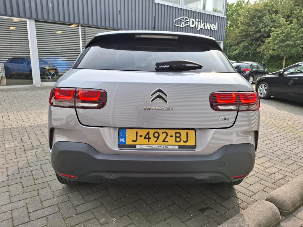 Citroen C4 Cactus 1.2 110 shine nav/clim/cam