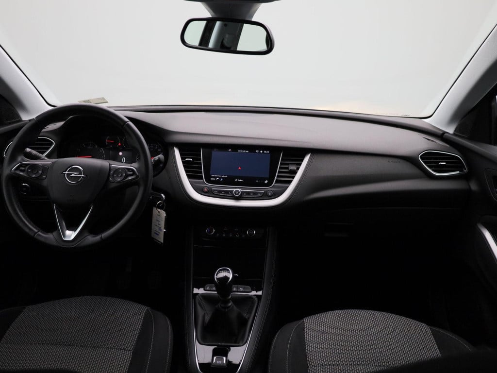 Opel Grandland X 1.2 turbo edition | lmv | navigatie | parkeer sensoren | a