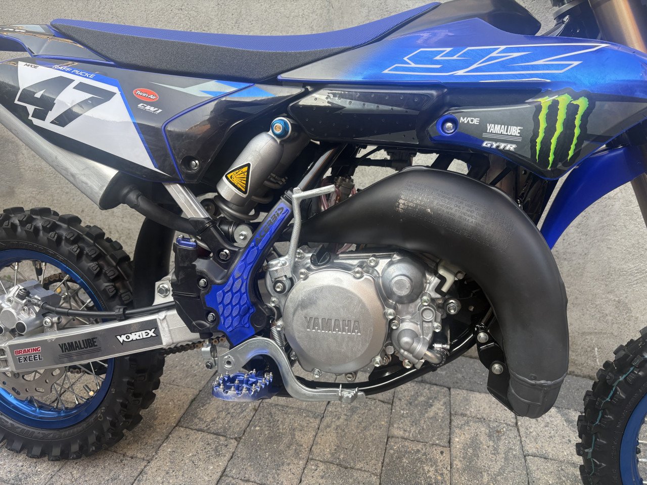 Yamaha YZ65