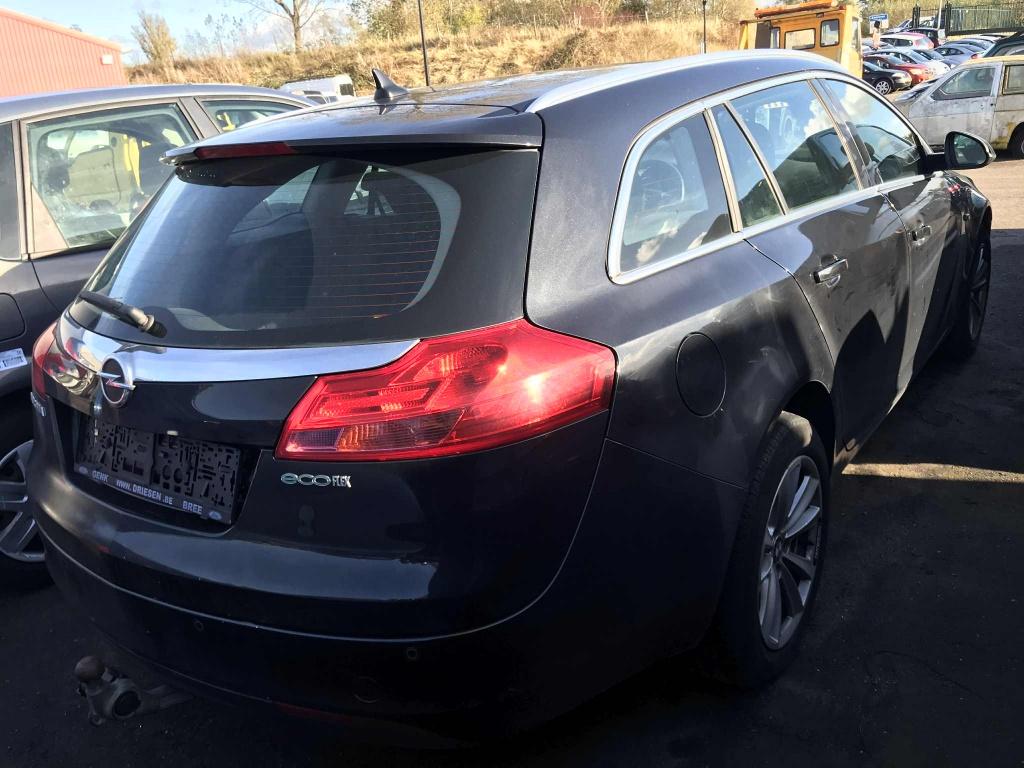 Opel Insignia sports tourer combi