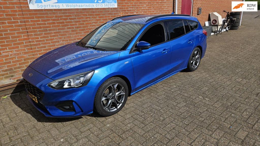 Ford Focus wagon 1.0 ecoboost titanium business rijklaar incl garantie