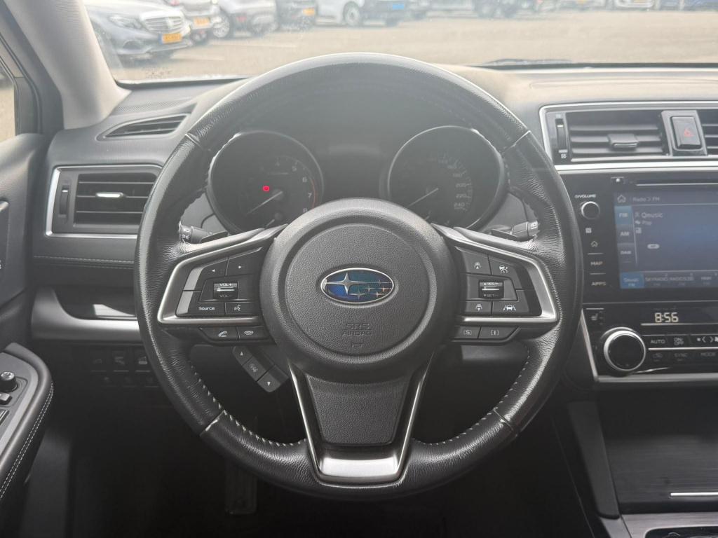 Subaru Outback 2.5i premium
