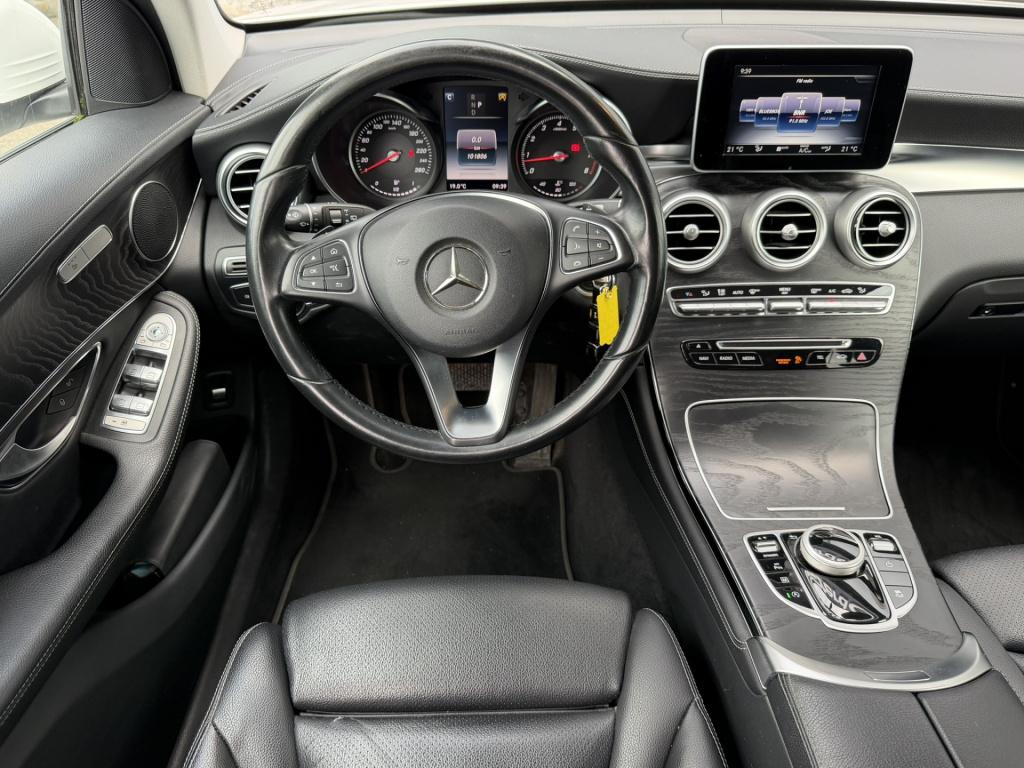 Mercedes-Benz Glc 250 4matic amg line i camera i stoelverwarming i lederen 
