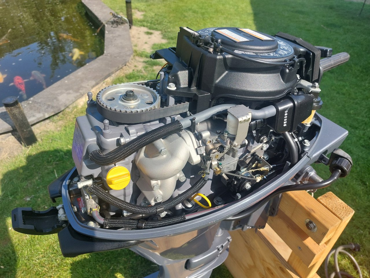 Buitenboordmotor