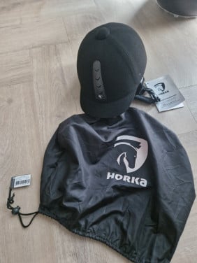 Paardrijden Cap