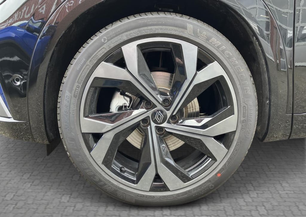 Renault Austral 1.2 e-tech hybrid 200 techno esprit alpine - demo