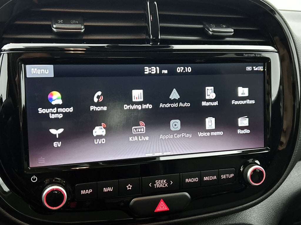 Kia E-soul dynamicplusline 39.2 kwh