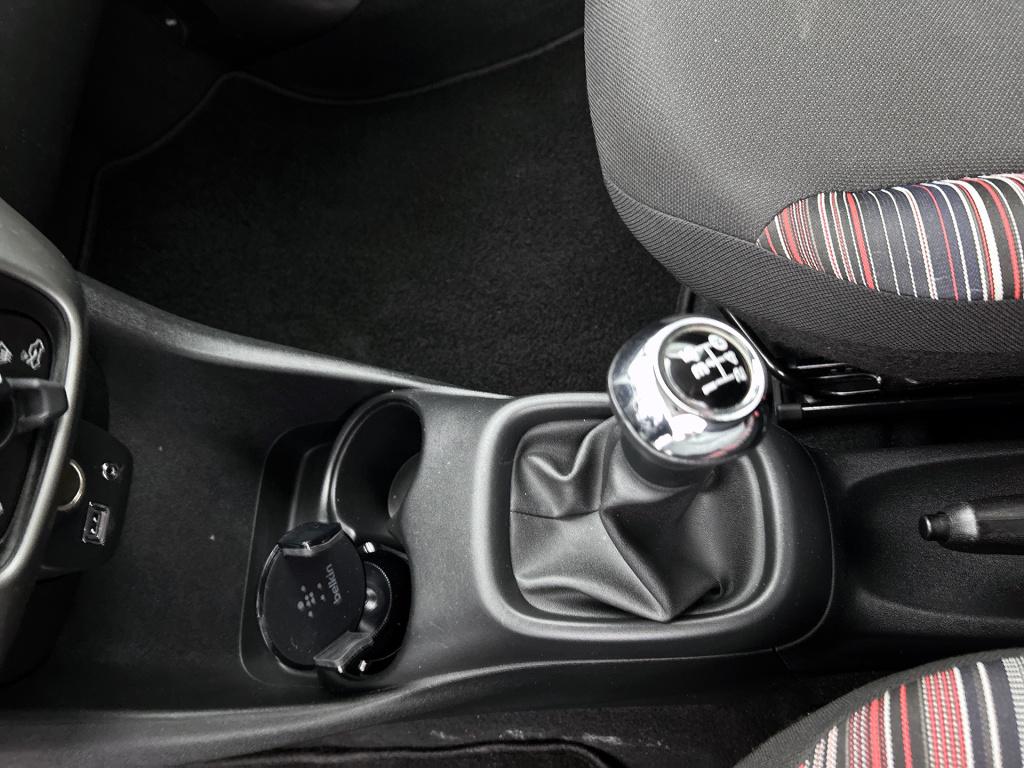 Citroen C1 72 pk feel | rijklaar | airco | bluetooth | 5-drs |