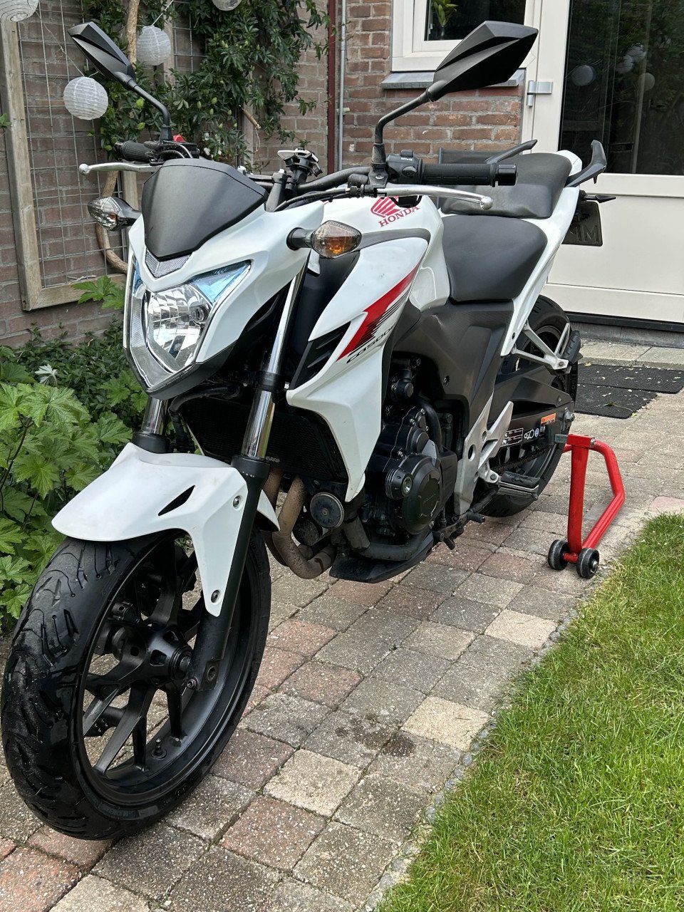 Honda CB500F ABS