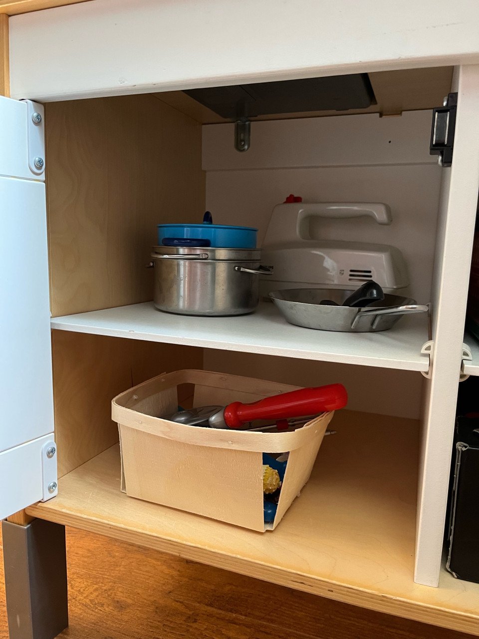 Speelkeuken IKEA Duktig met accessoires