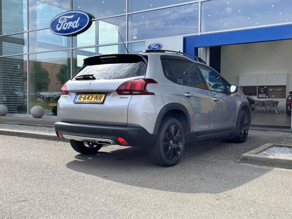 Peugeot 2008 1.2 puretech gt-line | cruise control | climate control | park