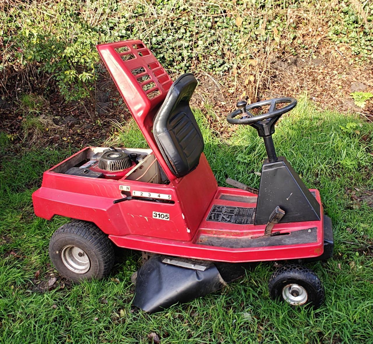 Zitmaaier simplicity 3105