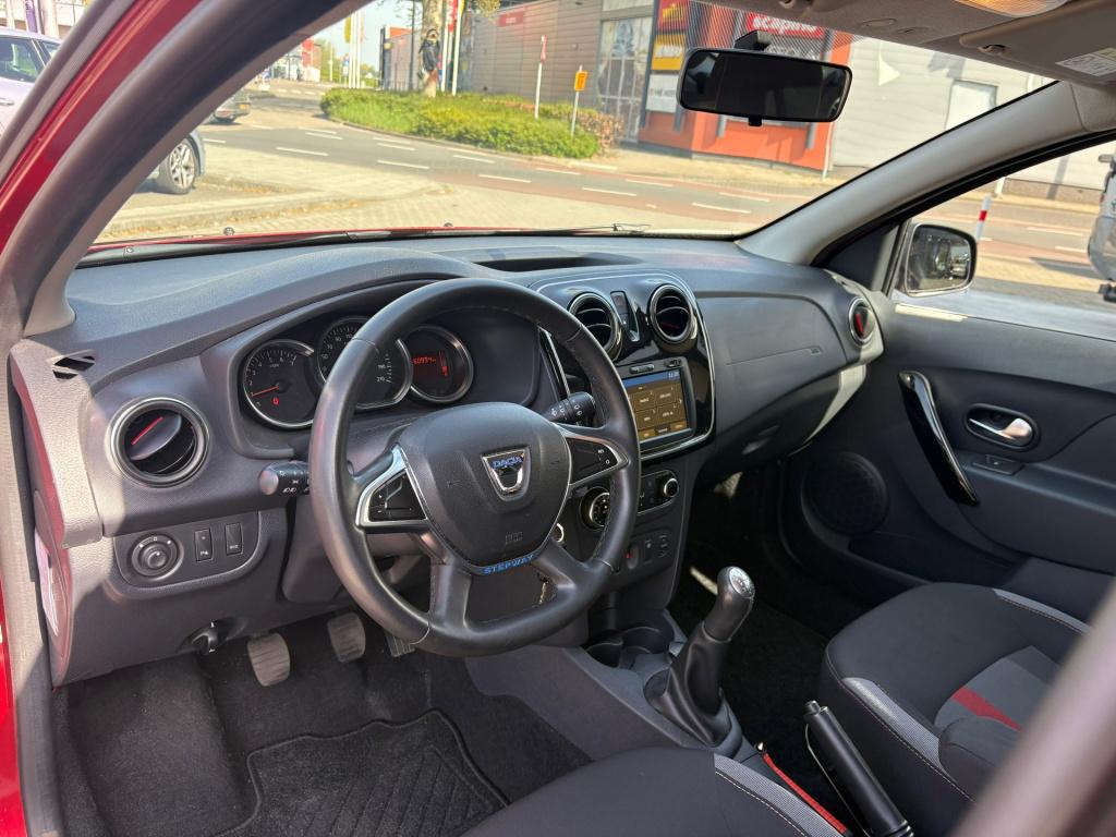 Dacia Logan mcv 0.9 tce tech road