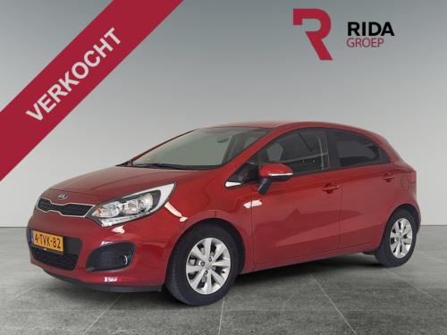 Kia Rio 1.2 cvvt executiveline | key-less |verkocht