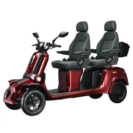 ⭐ For Motion Scootmobielen – Snel, Comfortabel en Betaalbaar