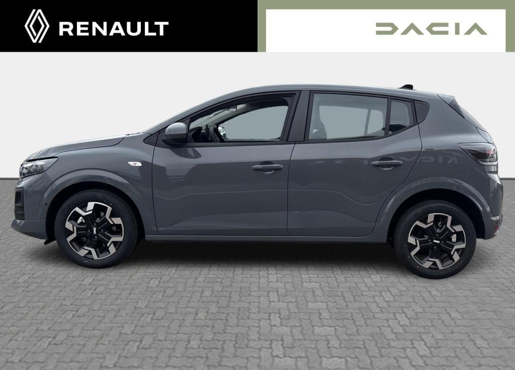 Dacia Sandero 1.2 eco-g 120 edc journey - pack nav+ / pack winter+ / pack d