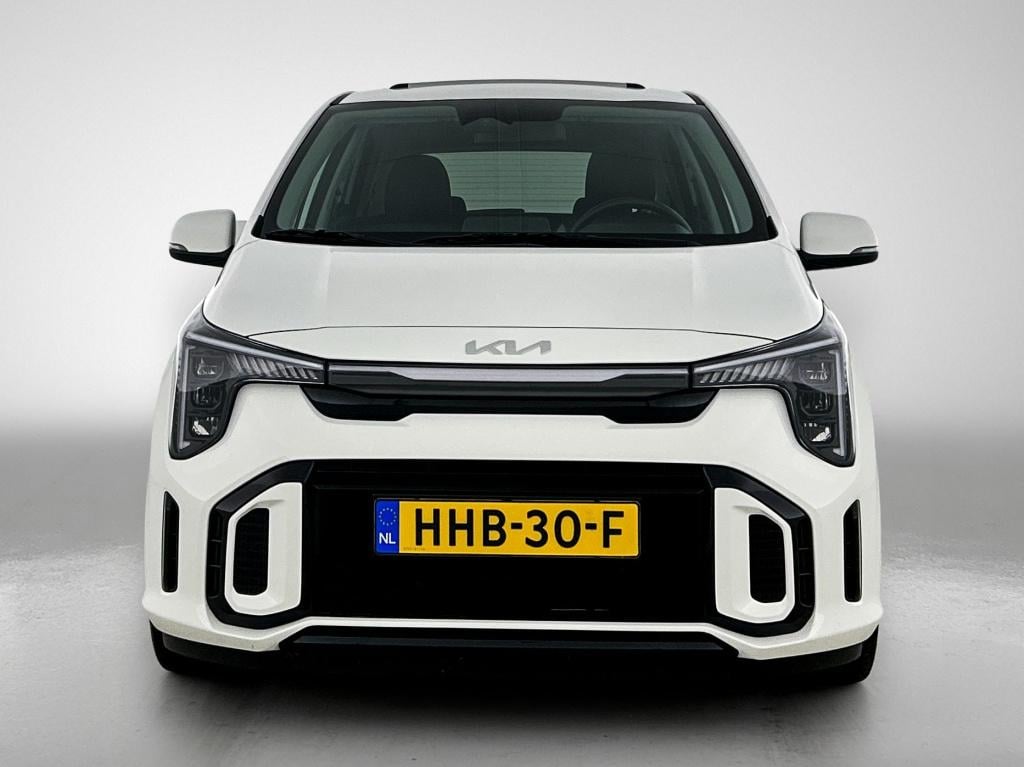Kia Picanto 1.0 dpi gt-line | schuifdak | stuur-/stoelverwarming | climate 