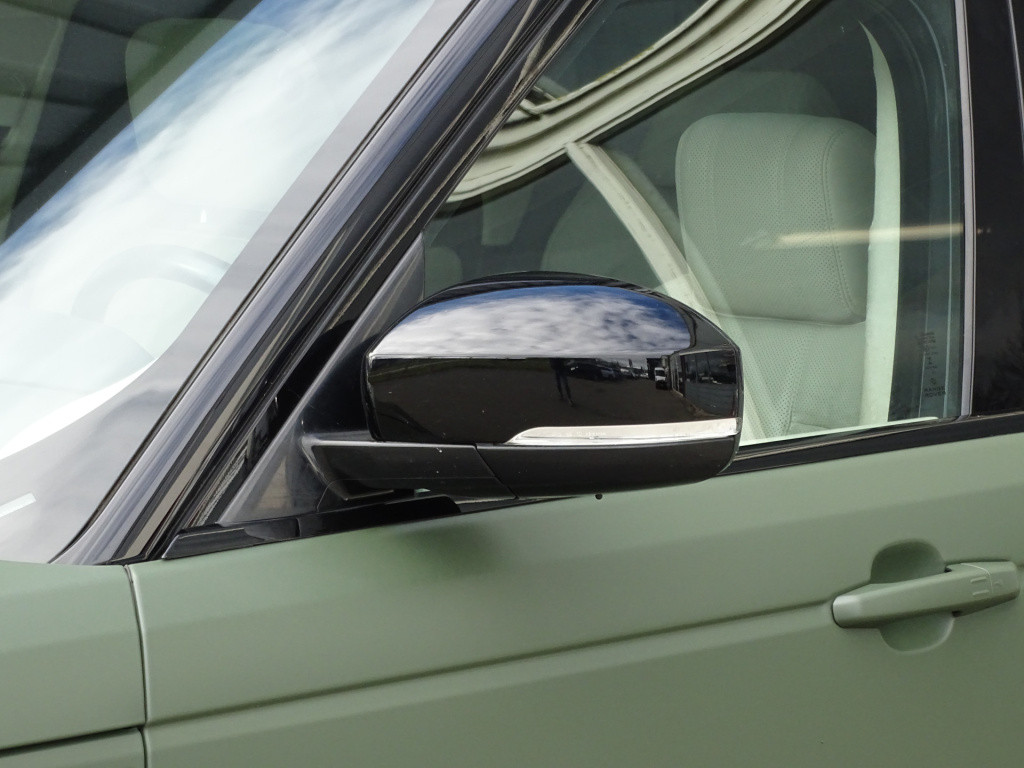Land Rover Range Rover 5.0 v8 supercharged autobiography dynamic