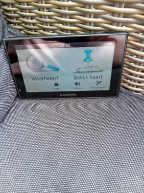 Garmin navigatie