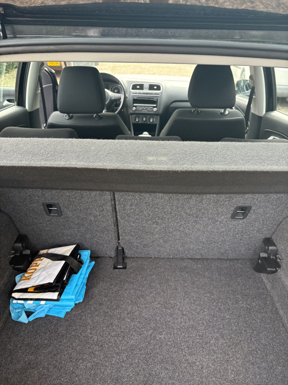 Volkswagen Polo Bluemotion 2013