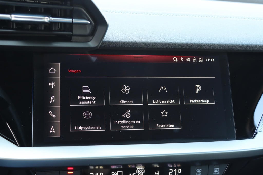 Audi A3 sportback 35 tfsi 150pk s tronic s edition