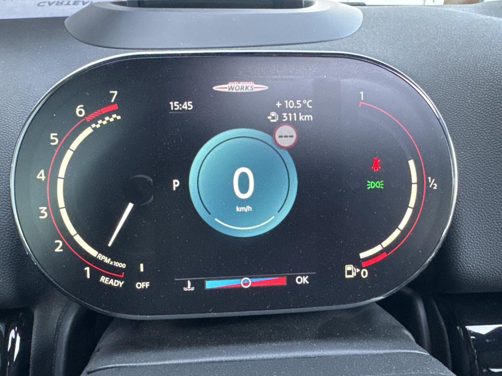 Mini Countryman mini 2.0 john cooper works all4 jcw pack