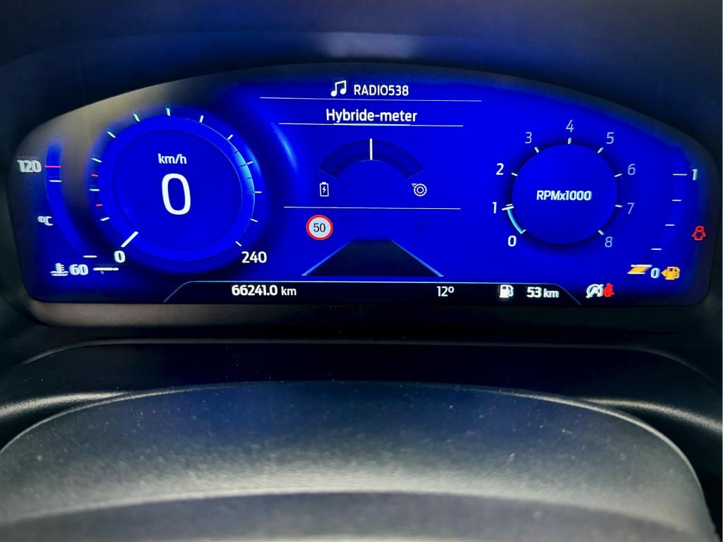 Ford Puma 1.0 ecoboost hybrid titanium x navi ecc cruise