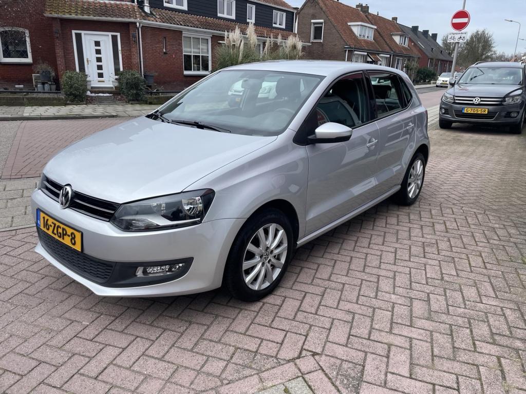 Volkswagen Polo 1.2 tsi 90pk 5d bmt comfort edition