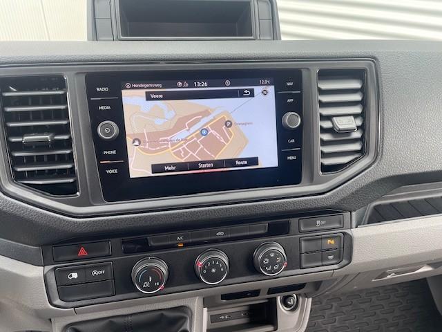 Man Tge 35 2.0 tdi navigatie trekhaak l3h3