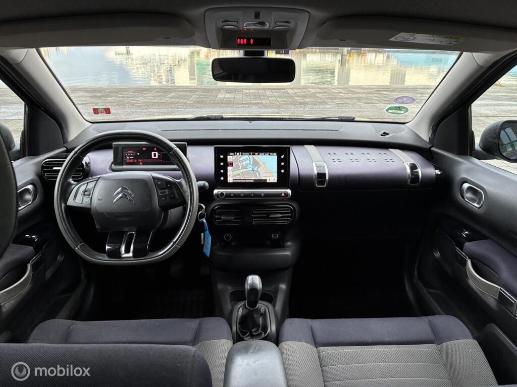 Citroen C4 Cactus, 1.2 PureTech Airco km185.788 Nap BJ2015