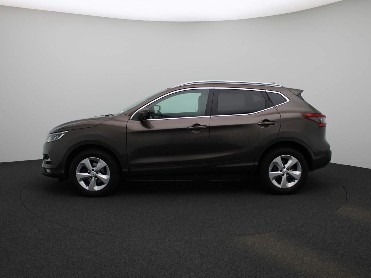 Nissan Qashqai 1.3 Dig-t 160 pk 2019 automaat trekhaak