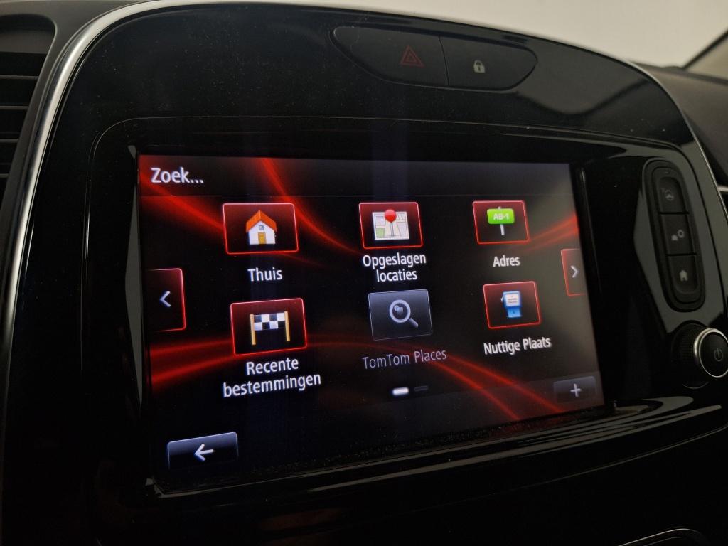 Renault Captur | trekhaak | climate control 0.9 tce intens