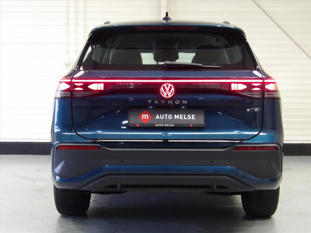 Volkswagen Tayron 1.5 etsi 150pk dsg-7 life edition 7 p, trekhaak